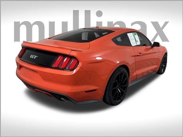 2016 Ford Mustang GT