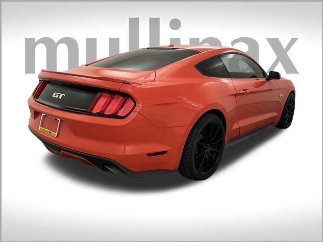 2016 Ford Mustang GT