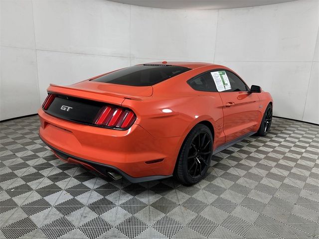 2016 Ford Mustang GT