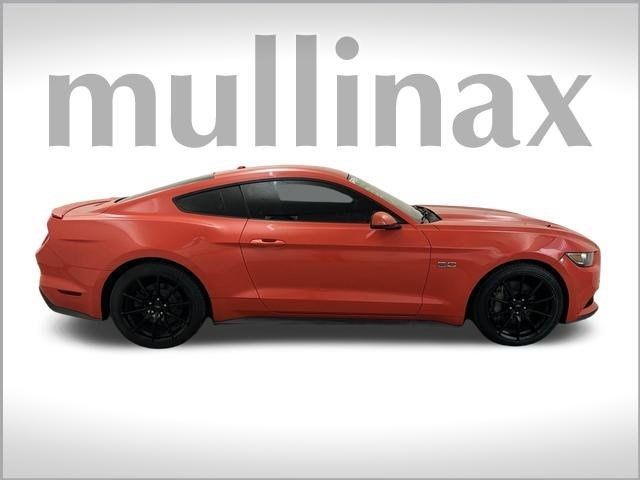 2016 Ford Mustang GT