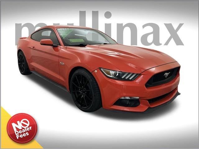 2016 Ford Mustang GT