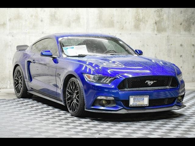 2016 Ford Mustang GT Premium