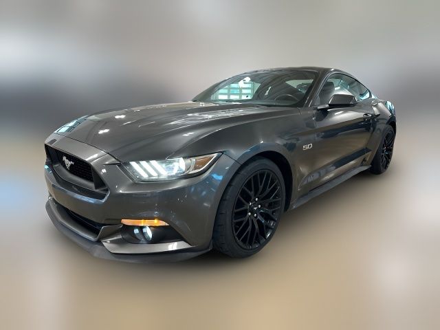 2016 Ford Mustang 