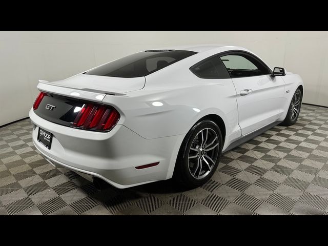 2016 Ford Mustang GT