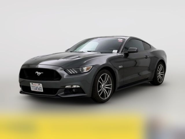 2016 Ford Mustang GT