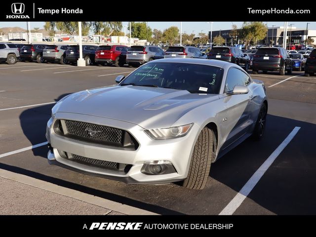 2016 Ford Mustang GT