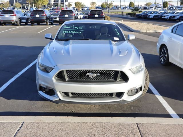 2016 Ford Mustang GT