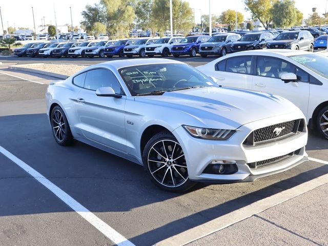 2016 Ford Mustang GT