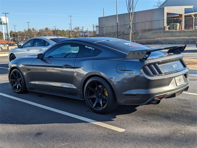 2016 Ford Mustang GT