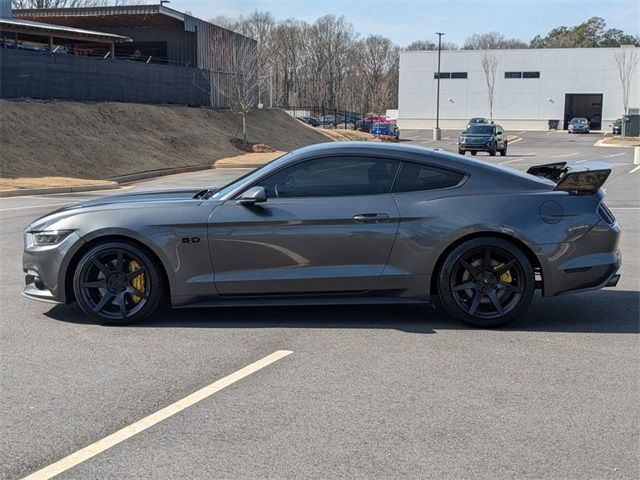 2016 Ford Mustang GT