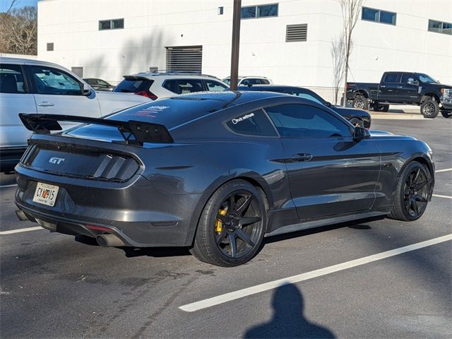 2016 Ford Mustang GT