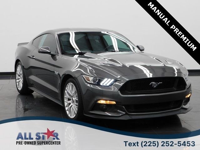 2016 Ford Mustang GT Premium