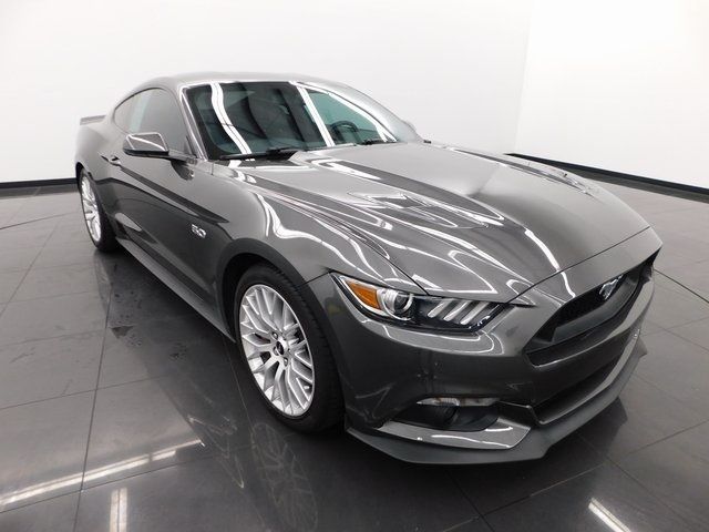 2016 Ford Mustang GT Premium