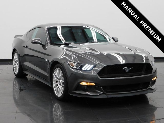 2016 Ford Mustang GT Premium