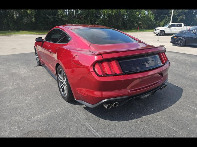 2016 Ford Mustang GT