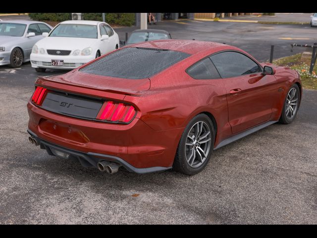 2016 Ford Mustang GT