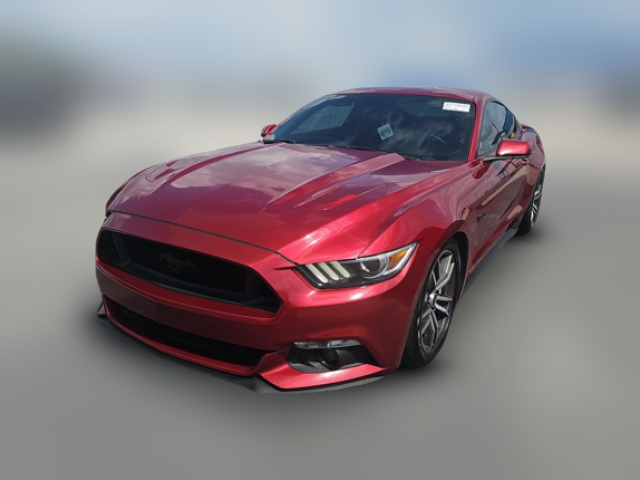 2016 Ford Mustang GT