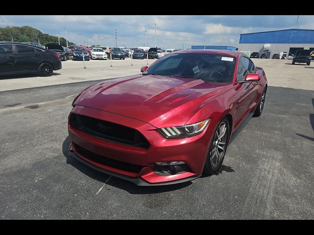 2016 Ford Mustang GT