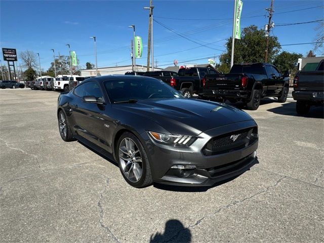 2016 Ford Mustang GT Premium