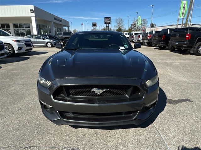 2016 Ford Mustang GT Premium