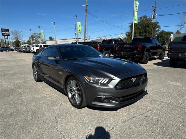 2016 Ford Mustang GT Premium