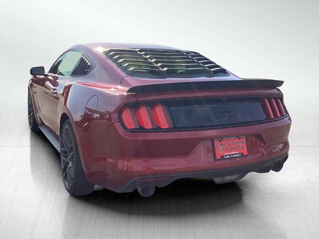 2016 Ford Mustang GT