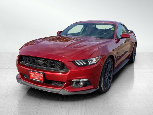 2016 Ford Mustang GT