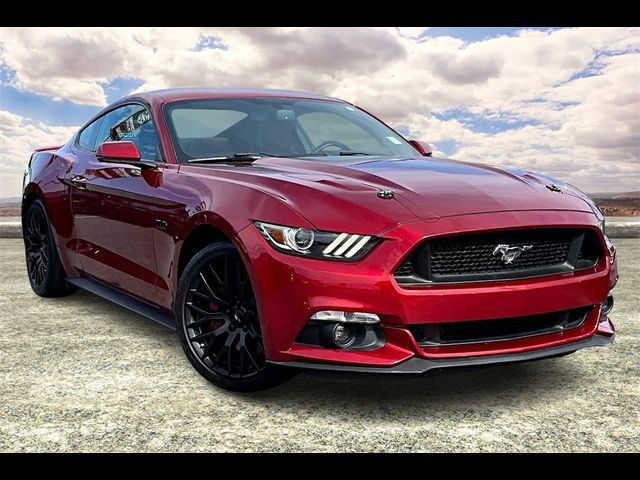 2016 Ford Mustang GT Premium