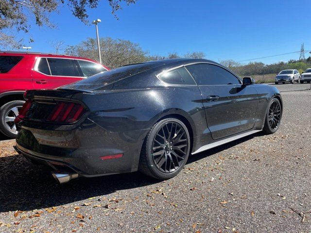 2016 Ford Mustang GT