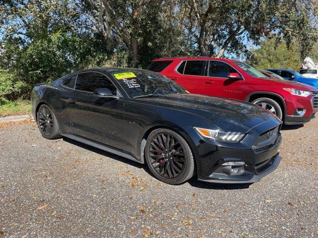 2016 Ford Mustang GT