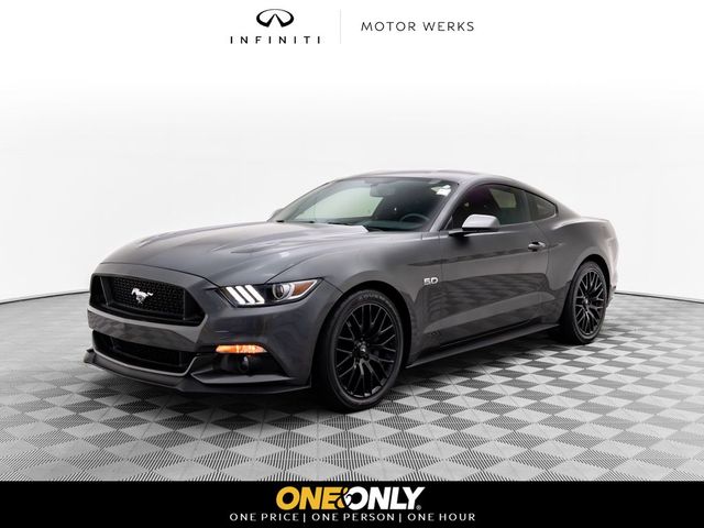 2016 Ford Mustang GT