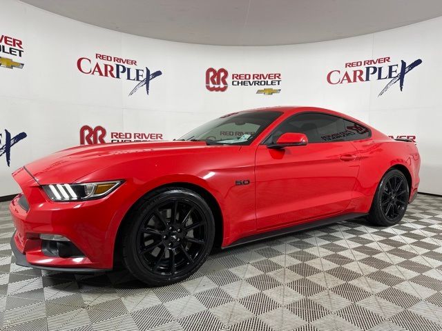 2016 Ford Mustang GT Premium