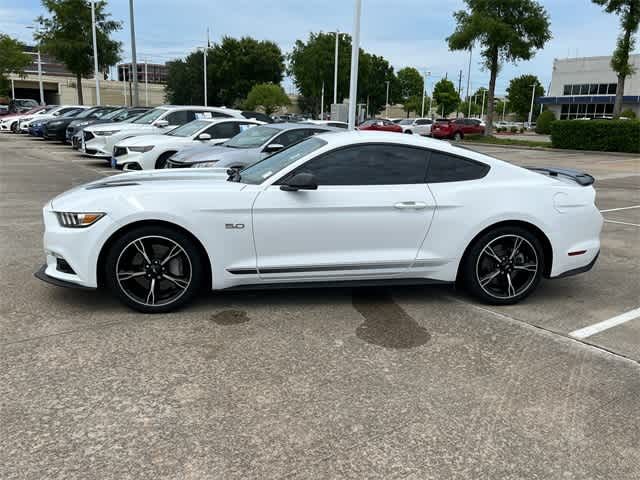 2016 Ford Mustang GT Premium