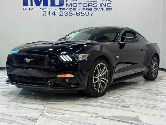 2016 Ford Mustang GT