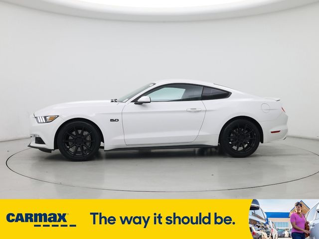 2016 Ford Mustang GT