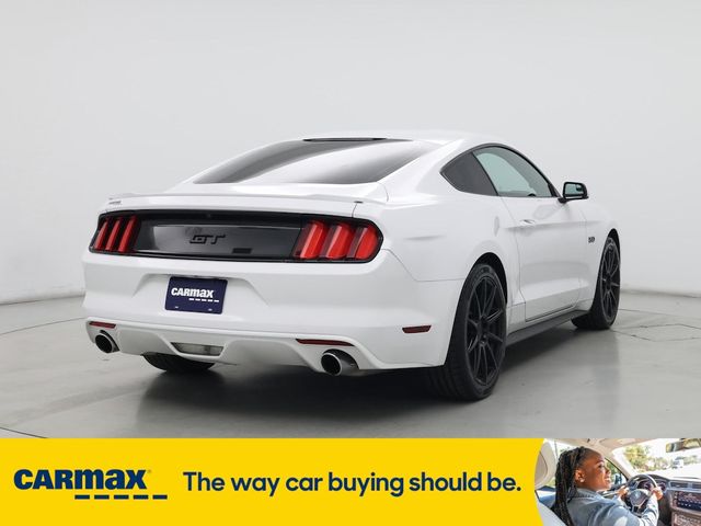 2016 Ford Mustang GT