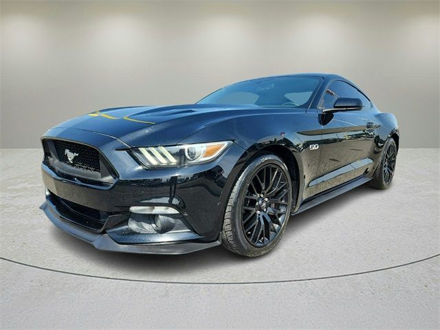 2016 Ford Mustang GT