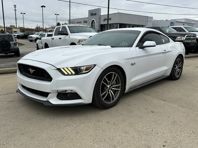 2016 Ford Mustang GT