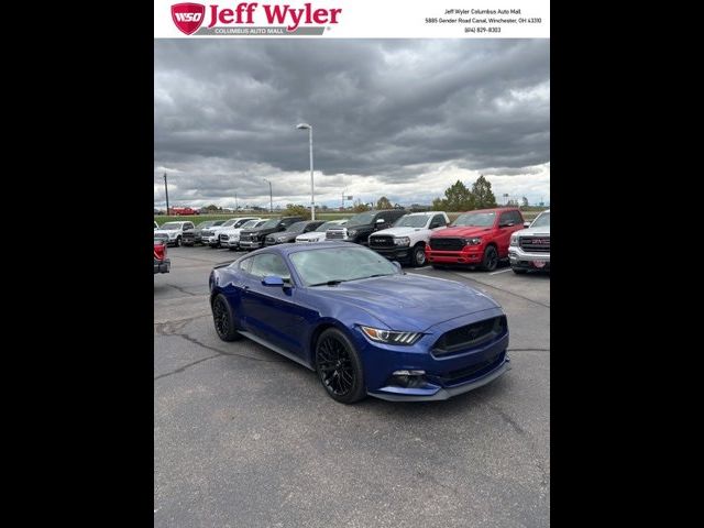 2016 Ford Mustang GT