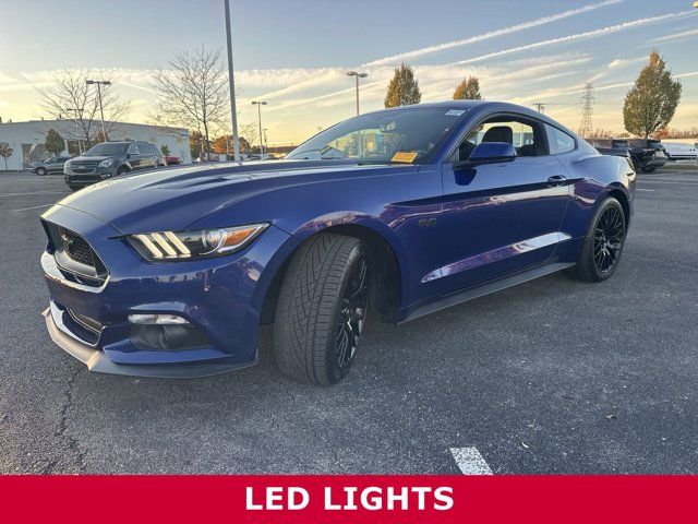 2016 Ford Mustang GT