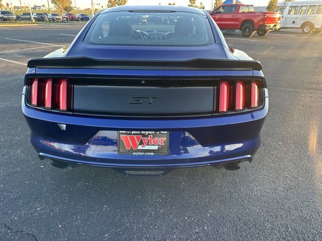 2016 Ford Mustang GT