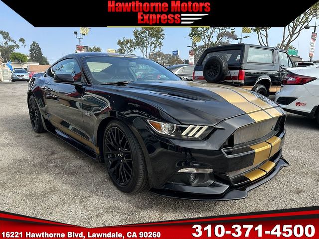 2016 Ford Mustang GT
