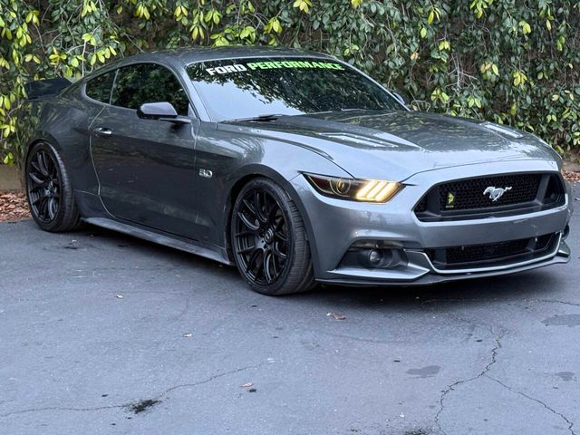 2016 Ford Mustang 