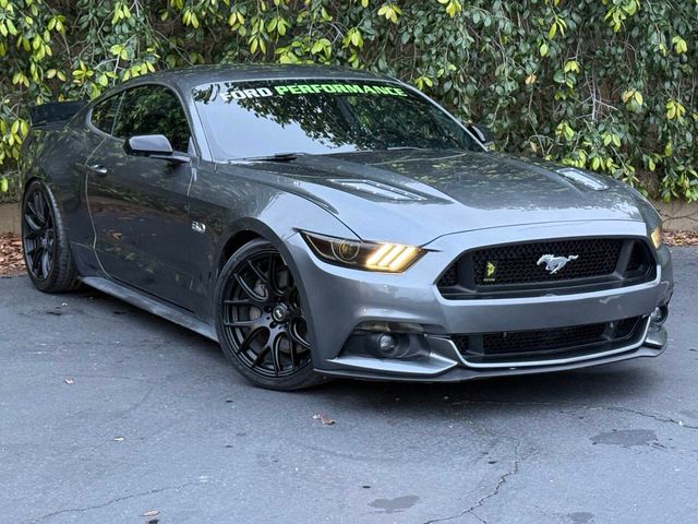 2016 Ford Mustang 
