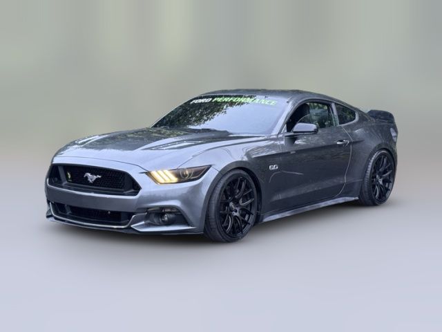 2016 Ford Mustang 