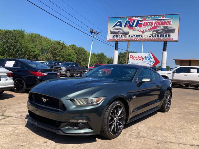 2016 Ford Mustang 