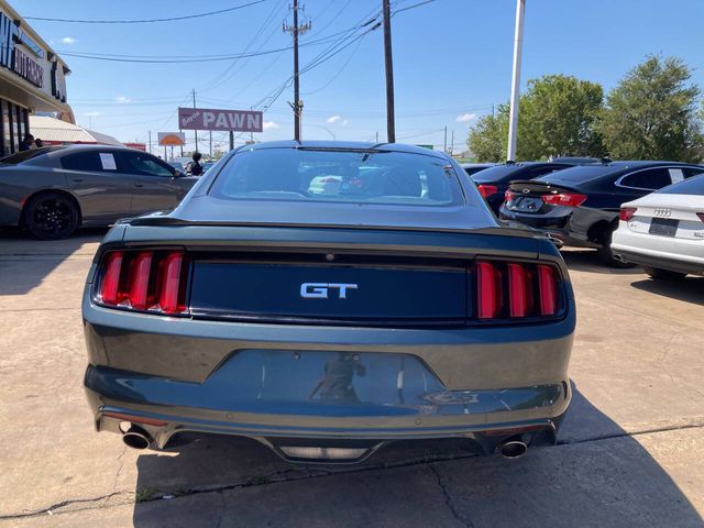 2016 Ford Mustang 