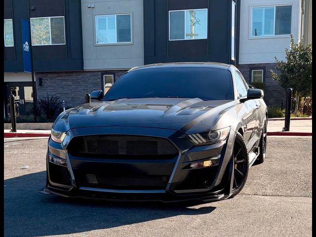 2016 Ford Mustang 