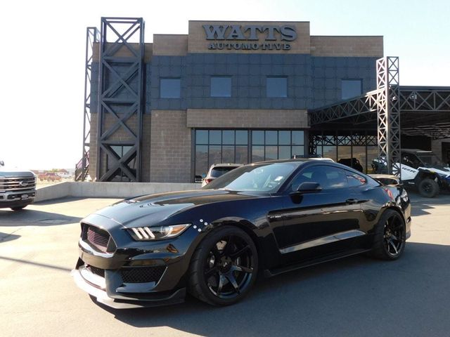 2016 Ford Mustang Shelby GT350