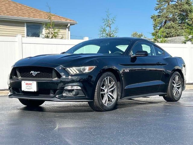 2016 Ford Mustang GT